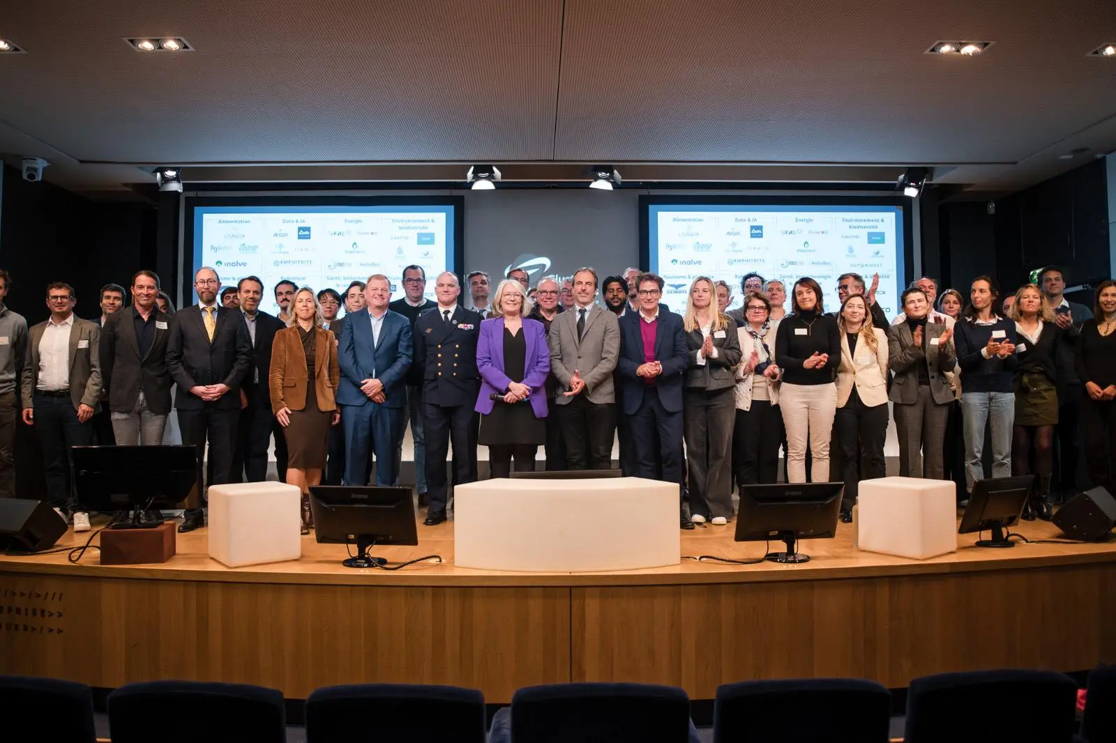 Index Blue Tech Saison 3