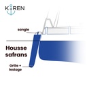 Housse K-REN trimaran