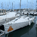 Housse K-REN dériveur simple safran