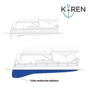 Cubierta K-REN Protect -   embarcación auxiliar